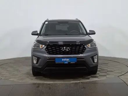 Hyundai Creta 2021 года за 8 990 000 тг. в Астана – фото 2