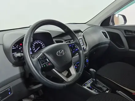 Hyundai Creta 2021 года за 8 990 000 тг. в Астана – фото 23