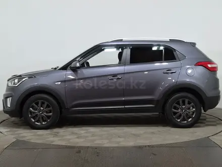 Hyundai Creta 2021 года за 8 990 000 тг. в Астана – фото 8