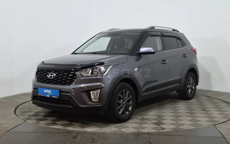 Hyundai Creta 2021 года за 8 990 000 тг. в Астана