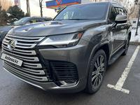 Lexus LX 600 2022 годаүшін81 500 000 тг. в Алматы