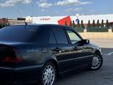 Mercedes-Benz C 240 1997 годаүшін3 100 000 тг. в Караганда – фото 5