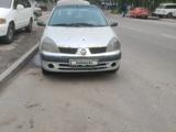 Renault Clio 2005 годаүшін1 250 000 тг. в Алматы