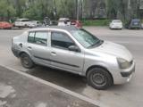 Renault Clio 2005 годаүшін1 250 000 тг. в Алматы – фото 2