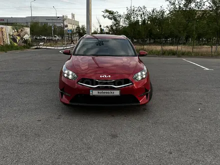 Kia Cee'd 2023 года за 10 600 000 тг. в Атырау