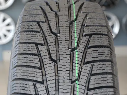 Шины Nokian 215/55/r16 Nordman RS2 за 53 000 тг. в Алматы