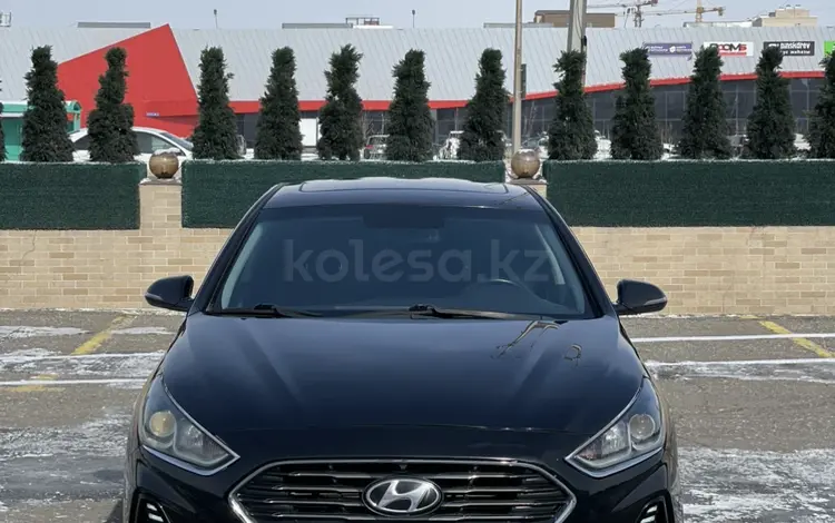 Hyundai Sonata 2017 года за 5 100 000 тг. в Караганда