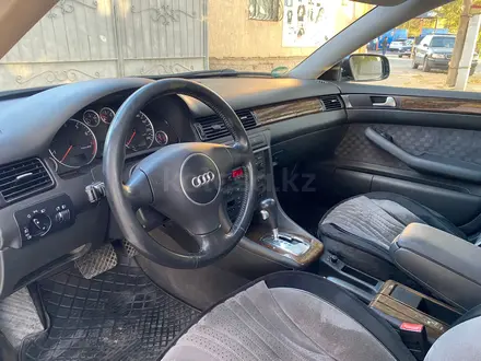 Audi A6 2001 года за 4 700 000 тг. в Кызылорда – фото 9