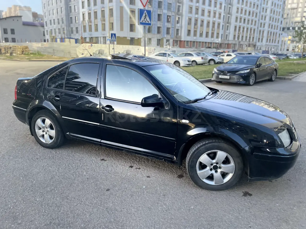 Volkswagen Jetta, 2004