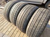 Шины 245/55 R19 — "Yokohama ice Guard G075" (Филиппины), зимние. за 75 000 тг. в Астана – фото 2