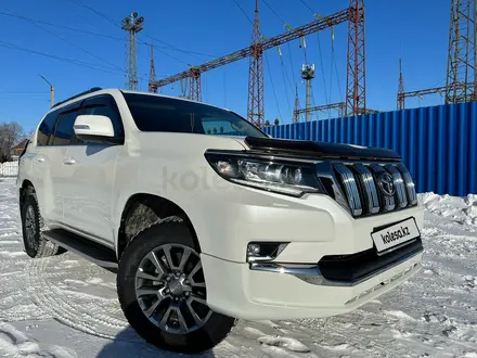 Toyota Land Cruiser Prado 2020 года за 27 000 000 тг. в Костанай – фото 3