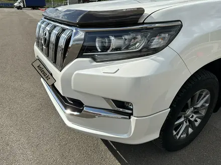 Toyota Land Cruiser Prado 2020 года за 27 000 000 тг. в Костанай – фото 59