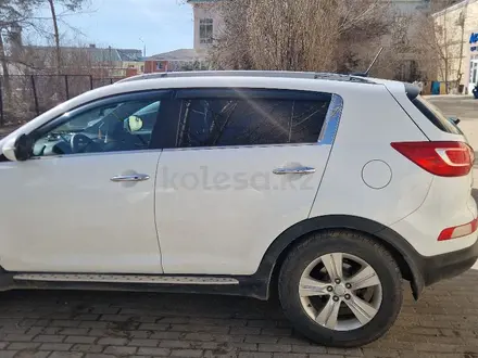 Kia Sportage 2013 года за 7 300 000 тг. в Актобе