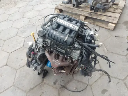 Двигатель Daewoo Matiz Creative за 350 000 тг. в Костанай – фото 4
