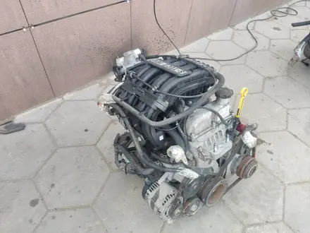 Двигатель Daewoo Matiz Creative за 350 000 тг. в Костанай – фото 8
