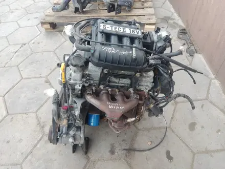Двигатель Daewoo Matiz Creative за 350 000 тг. в Костанай – фото 9