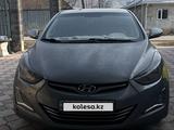 Hyundai Elantra 2015 года за 5 200 000 тг. в Алматы – фото 4