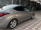 Hyundai Elantra 2015 года за 5 200 000 тг. в Алматы