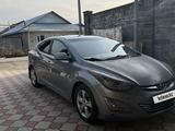 Hyundai Elantra 2015 года за 5 200 000 тг. в Алматы – фото 5