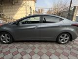 Hyundai Elantra 2015 года за 5 200 000 тг. в Алматы – фото 3
