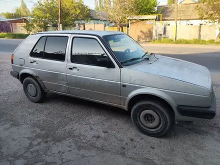 Volkswagen Golf 1988 года за 750 000 тг. в Тараз