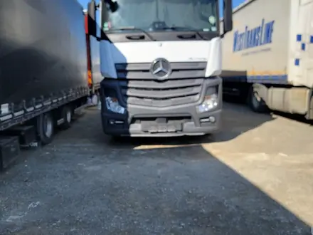Mercedes-Benz  Actros 2017 года за 26 000 000 тг. в Актобе – фото 12