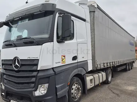 Mercedes-Benz  Actros 2017 года за 26 000 000 тг. в Актобе – фото 6