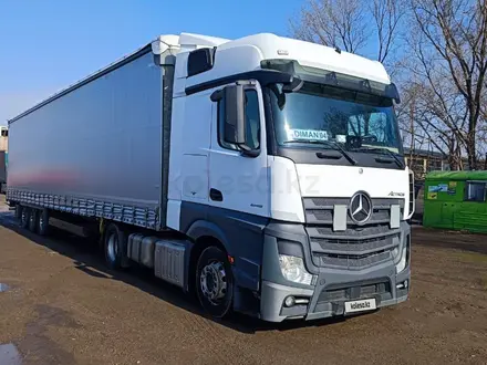 Mercedes-Benz  Actros 2017 года за 26 000 000 тг. в Актобе – фото 8