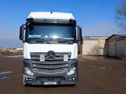 Mercedes-Benz  Actros 2017 года за 26 000 000 тг. в Актобе – фото 9