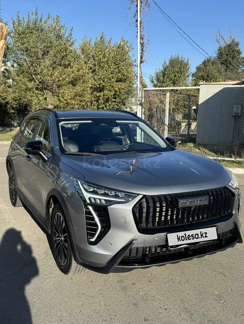 Хавал Jolion, 2024