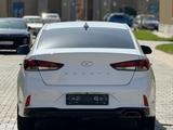 Hyundai Sonata 2018 года за 8 400 000 тг. в Туркестан – фото 3