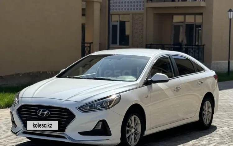 Hyundai Sonata 2018 года за 8 400 000 тг. в Туркестан