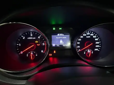 Kia Carnival 2018 года за 11 200 000 тг. в Шымкент – фото 12