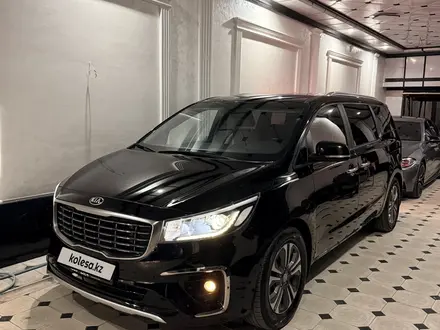Kia Carnival 2018 года за 11 200 000 тг. в Шымкент
