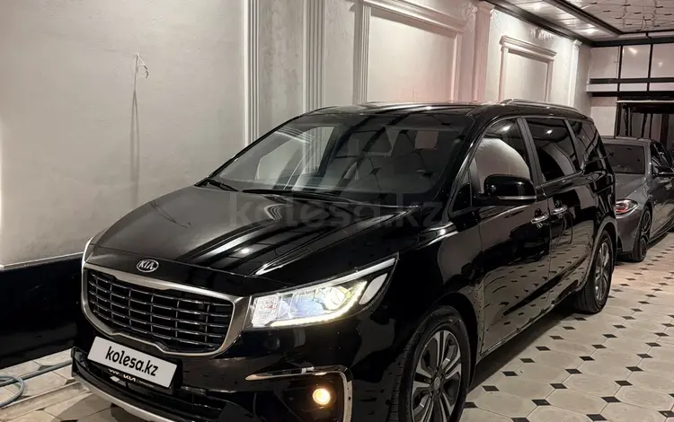 Kia Carnival 2018 года за 11 200 000 тг. в Шымкент