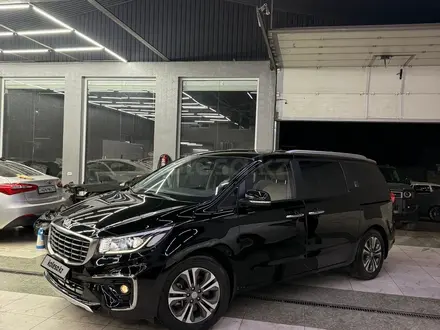 Kia Carnival 2018 года за 11 200 000 тг. в Шымкент – фото 22
