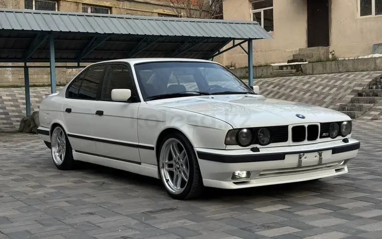 BMW 525 1992 года за 4 200 000 тг. в Шымкент