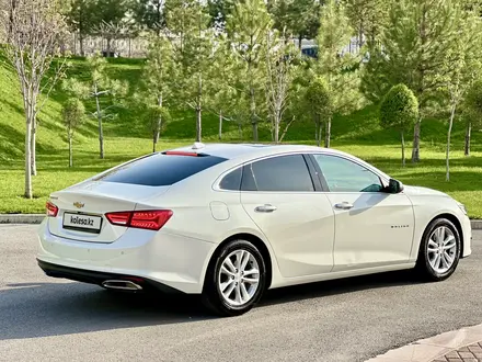 Chevrolet Malibu 2019 года за 8 900 000 тг. в Шымкент – фото 4