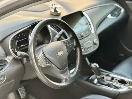 Chevrolet Malibu 2019 года за 8 900 000 тг. в Шымкент – фото 7