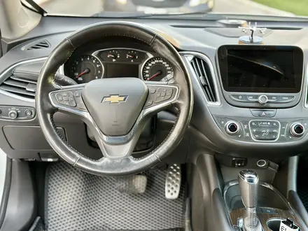 Chevrolet Malibu 2019 года за 8 900 000 тг. в Шымкент – фото 8