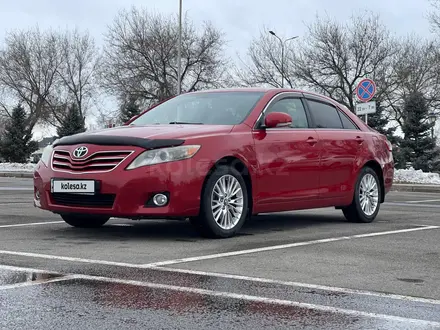 Toyota Camry 2010 года за 6 800 000 тг. в Талдыкорган – фото 11