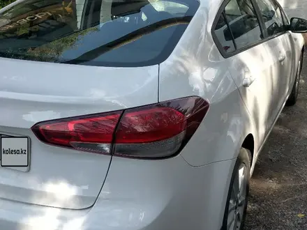 Kia Cerato 2017 года за 6 700 000 тг. в Экибастуз