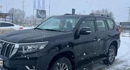 Toyota Land Cruiser Prado 2019 годаүшін24 000 000 тг. в Уральск