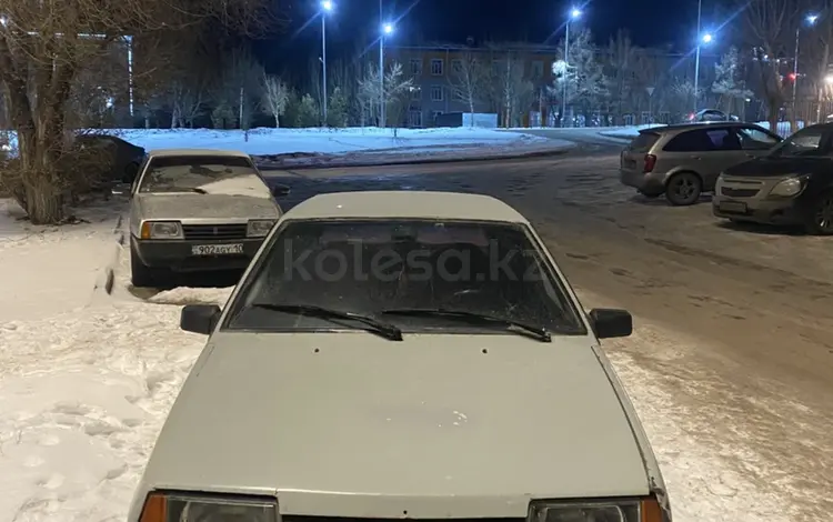 ВАЗ (Lada) 2109 1990 годаfor450 000 тг. в Костанай