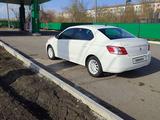 Peugeot 301 2014 годаүшін4 000 000 тг. в Петропавловск – фото 5
