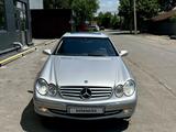 Mercedes-Benz CLK 320 2004 годаүшін6 400 000 тг. в Алматы