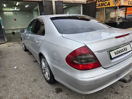 Mercedes-Benz E 220 2008 года за 6 500 000 тг. в Шымкент – фото 7