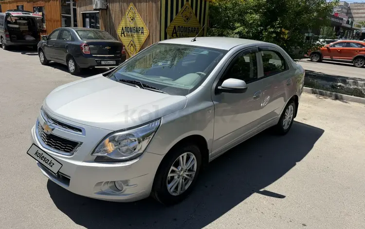 Chevrolet Cobalt 2023 года за 4 900 000 тг. в Алматы