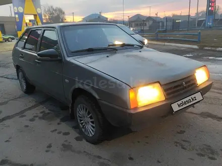 ВАЗ (Lada) 2109 1993 года за 600 000 тг. в Семей