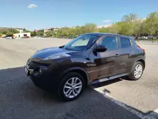 Nissan Juke, 2011
